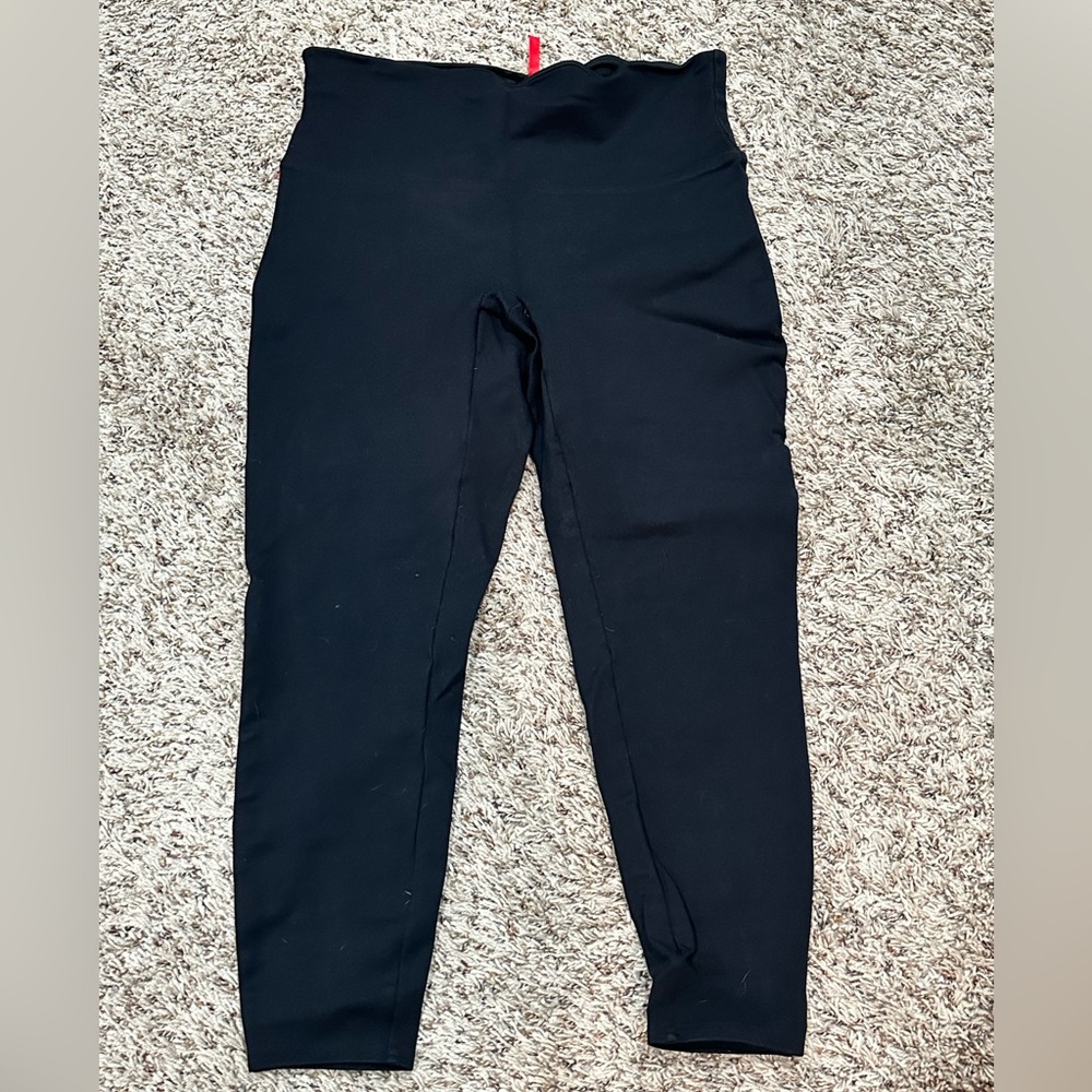 SPANX warm compression Leggings